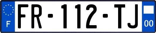 FR-112-TJ