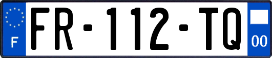 FR-112-TQ