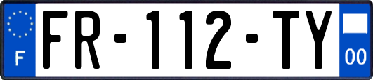 FR-112-TY