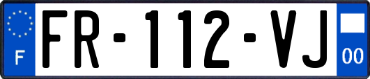 FR-112-VJ