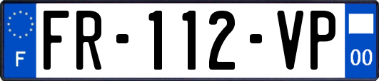 FR-112-VP