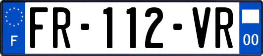 FR-112-VR