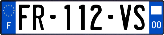 FR-112-VS