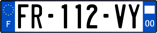 FR-112-VY