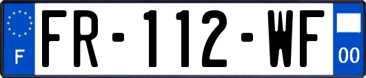 FR-112-WF