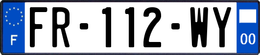 FR-112-WY