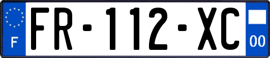 FR-112-XC
