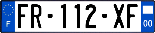 FR-112-XF