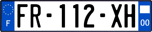 FR-112-XH