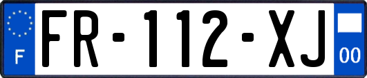 FR-112-XJ