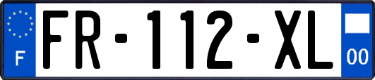 FR-112-XL