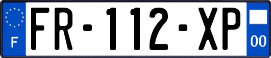 FR-112-XP