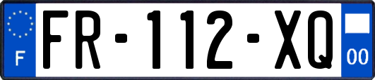 FR-112-XQ