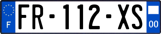 FR-112-XS