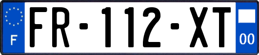 FR-112-XT