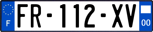 FR-112-XV