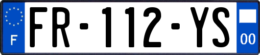 FR-112-YS