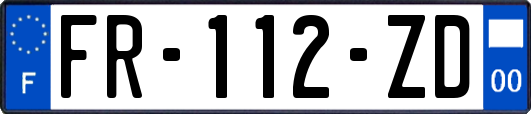 FR-112-ZD