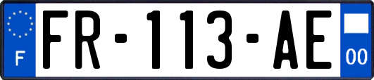 FR-113-AE