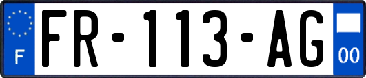 FR-113-AG