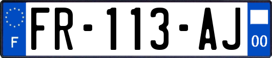 FR-113-AJ