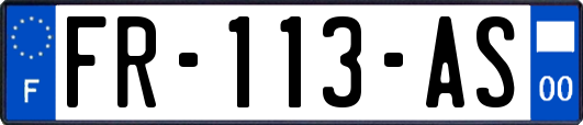 FR-113-AS