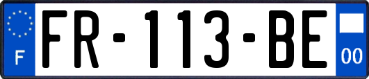 FR-113-BE