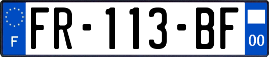 FR-113-BF