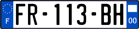 FR-113-BH