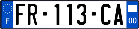 FR-113-CA