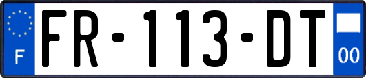 FR-113-DT