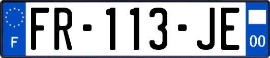 FR-113-JE