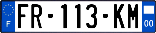 FR-113-KM