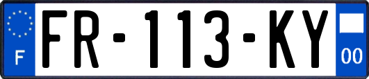 FR-113-KY