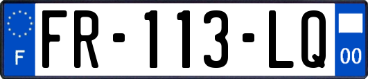 FR-113-LQ