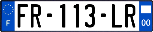 FR-113-LR