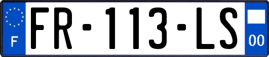 FR-113-LS