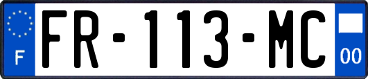 FR-113-MC