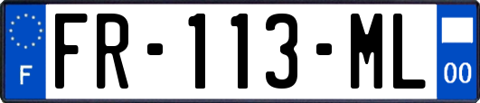 FR-113-ML
