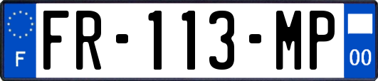 FR-113-MP