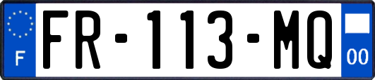 FR-113-MQ