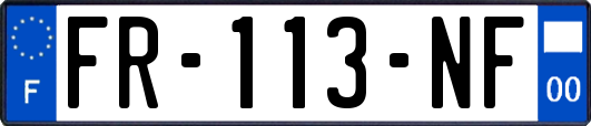 FR-113-NF