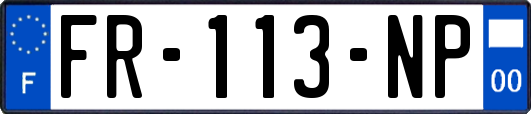 FR-113-NP