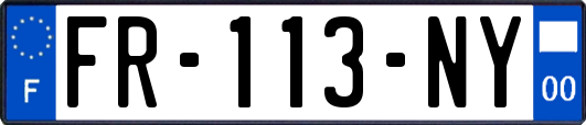 FR-113-NY