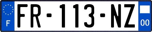 FR-113-NZ