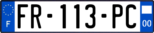 FR-113-PC