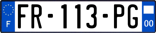 FR-113-PG