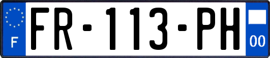 FR-113-PH