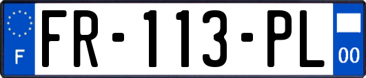FR-113-PL