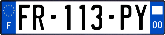 FR-113-PY